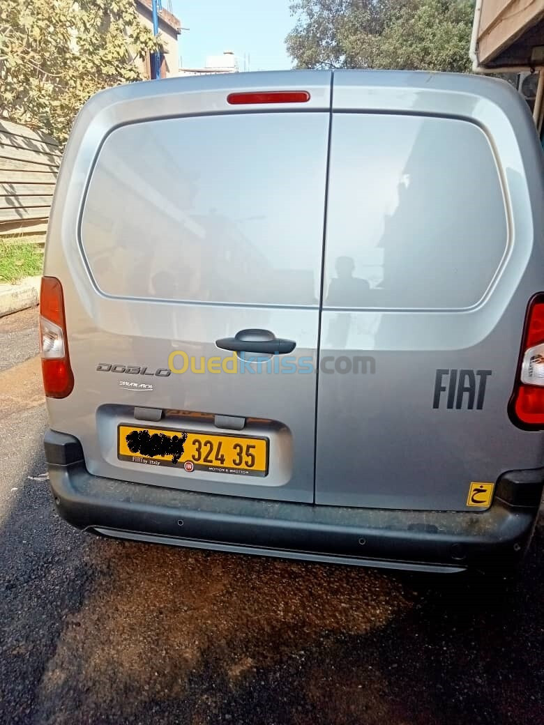 Fiat doblo 2024 new