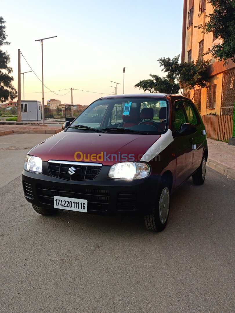 Suzuki Alto 2011 