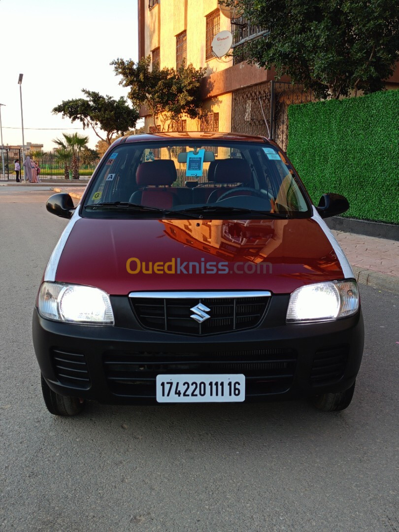 Suzuki Alto 2011 