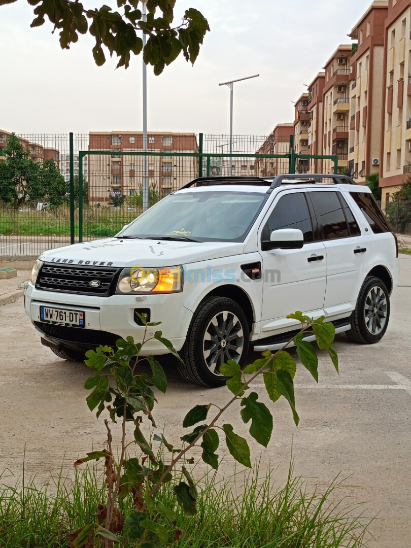 Range rover Freelander 2 2011 SD4 5 Camera