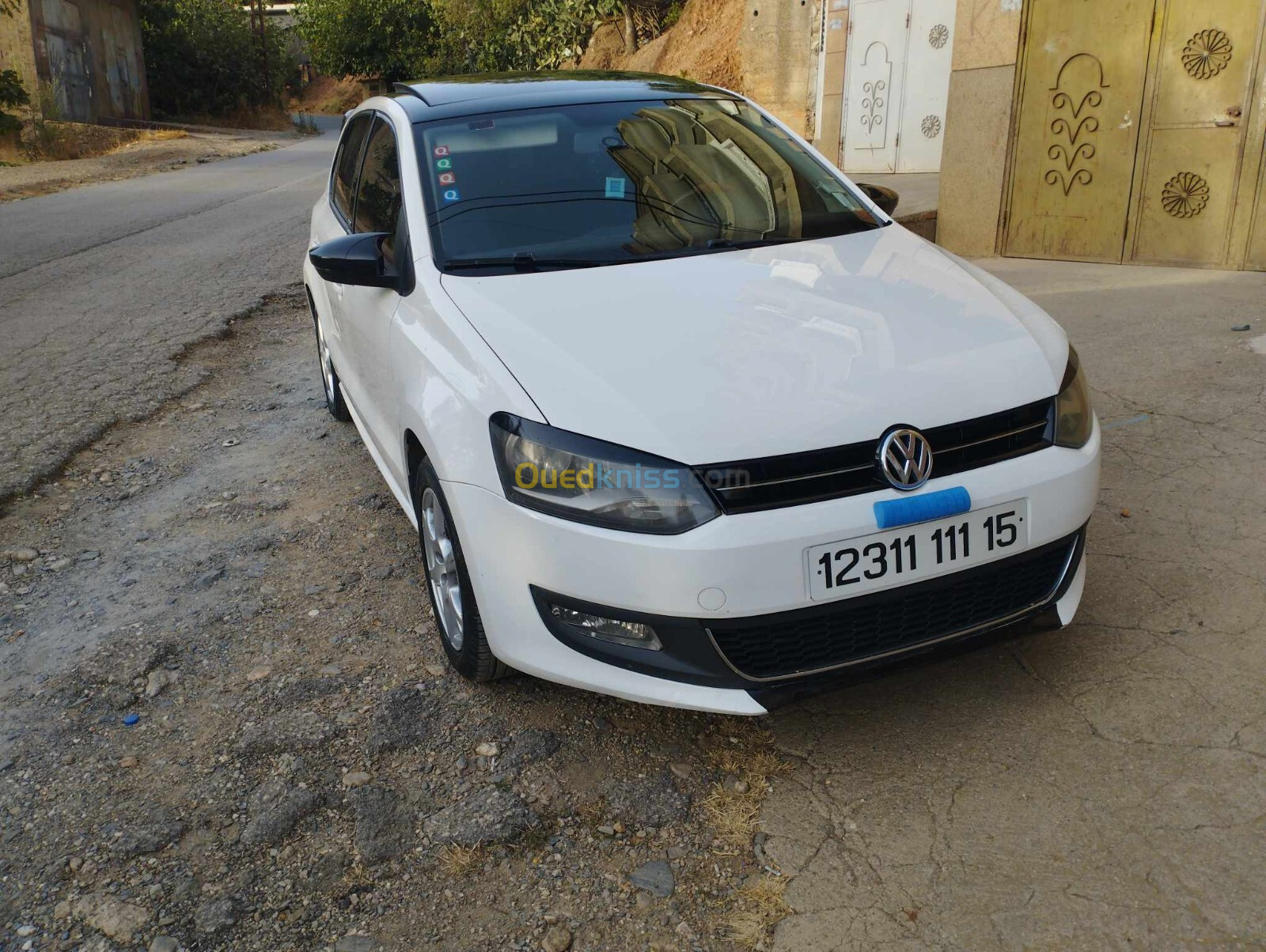 Volkswagen Polo 2011 Style