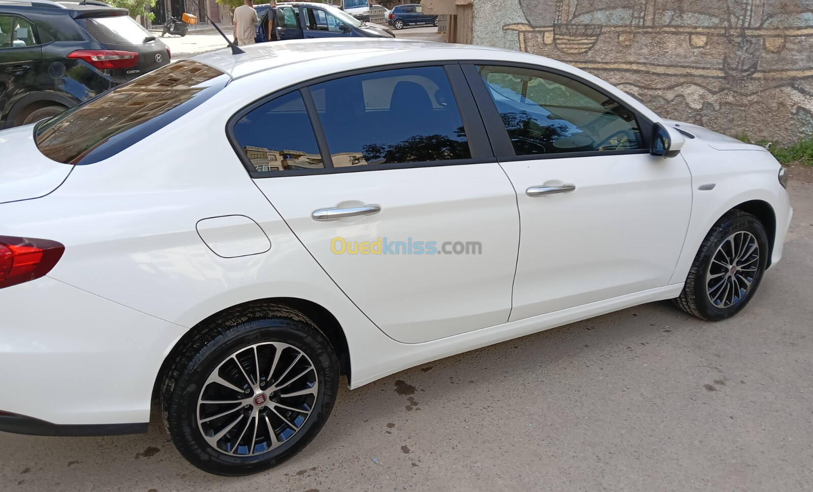 Fiat Tipo 2024 