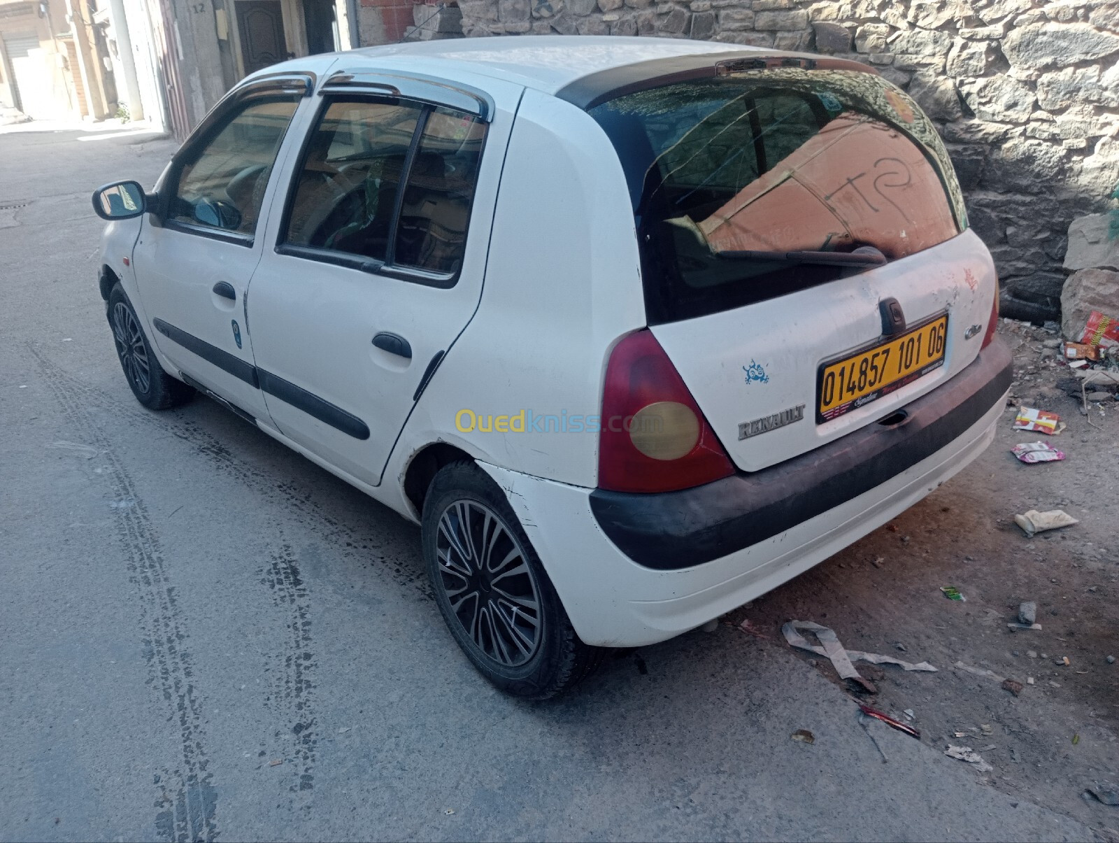 Renault Clio 2 2001 Clio 2