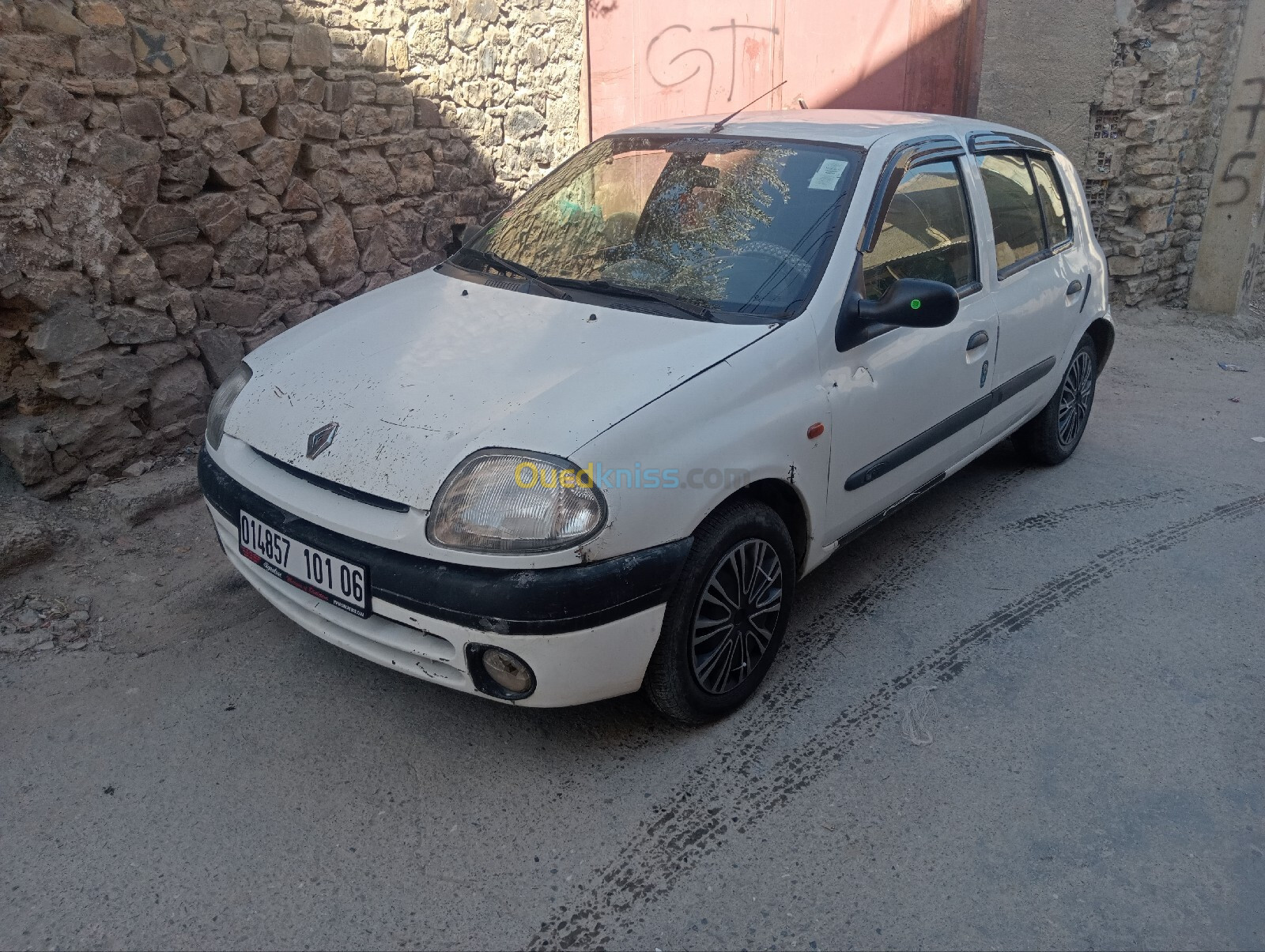 Renault Clio 2 2001 Clio 2