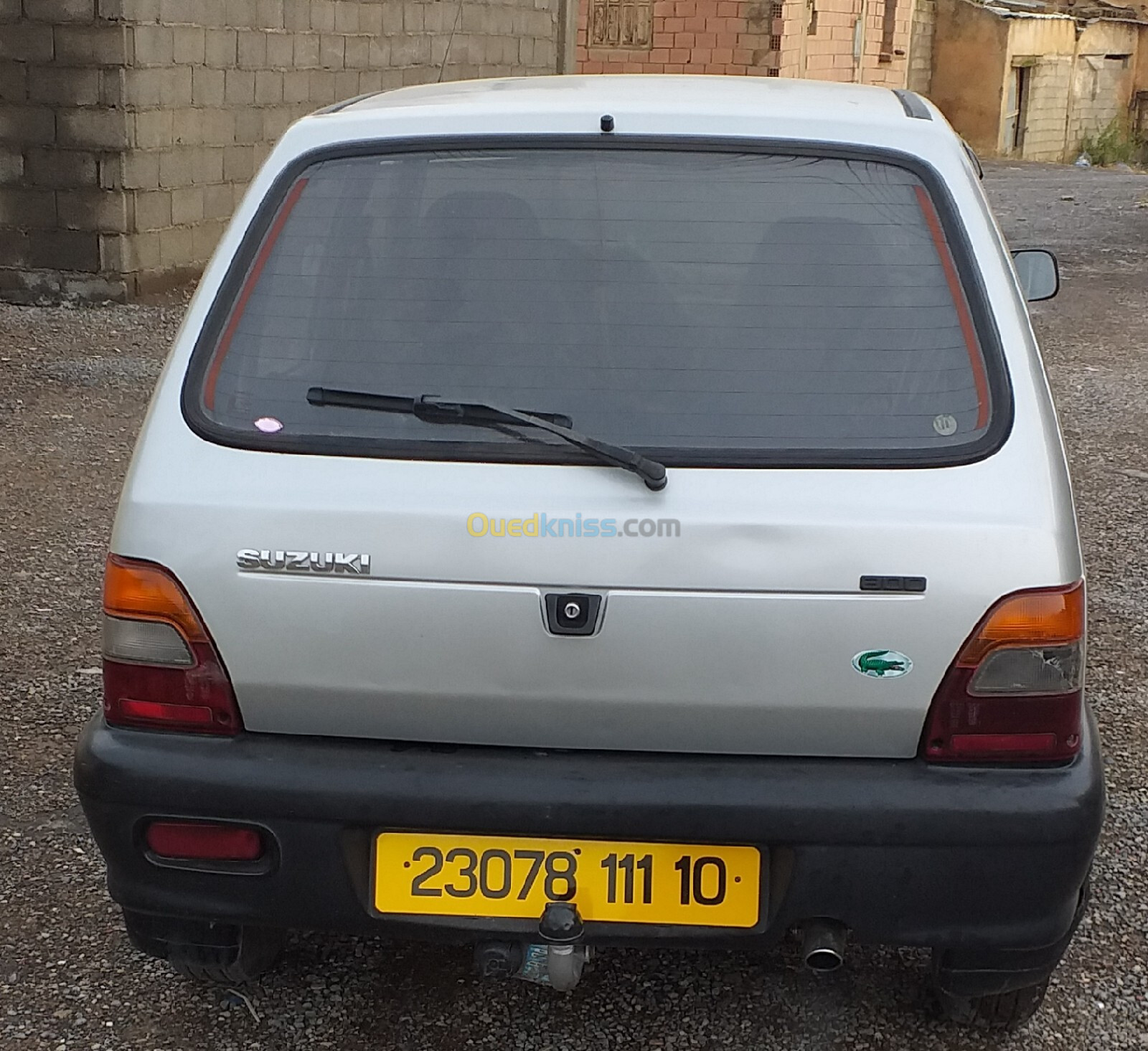 Suzuki Maruti 800 2011 Maruti 800