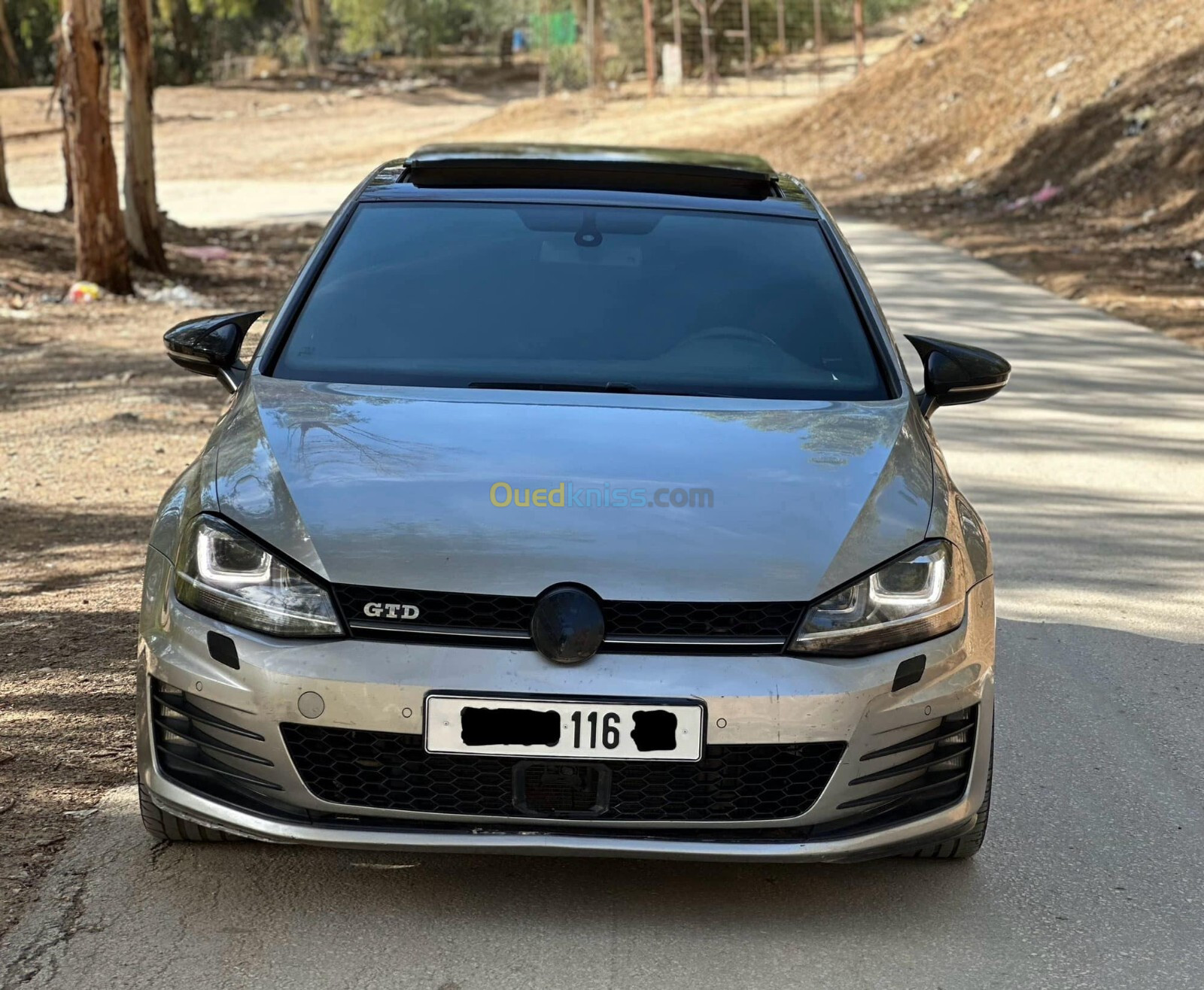 Volkswagen Golf 7 2016 