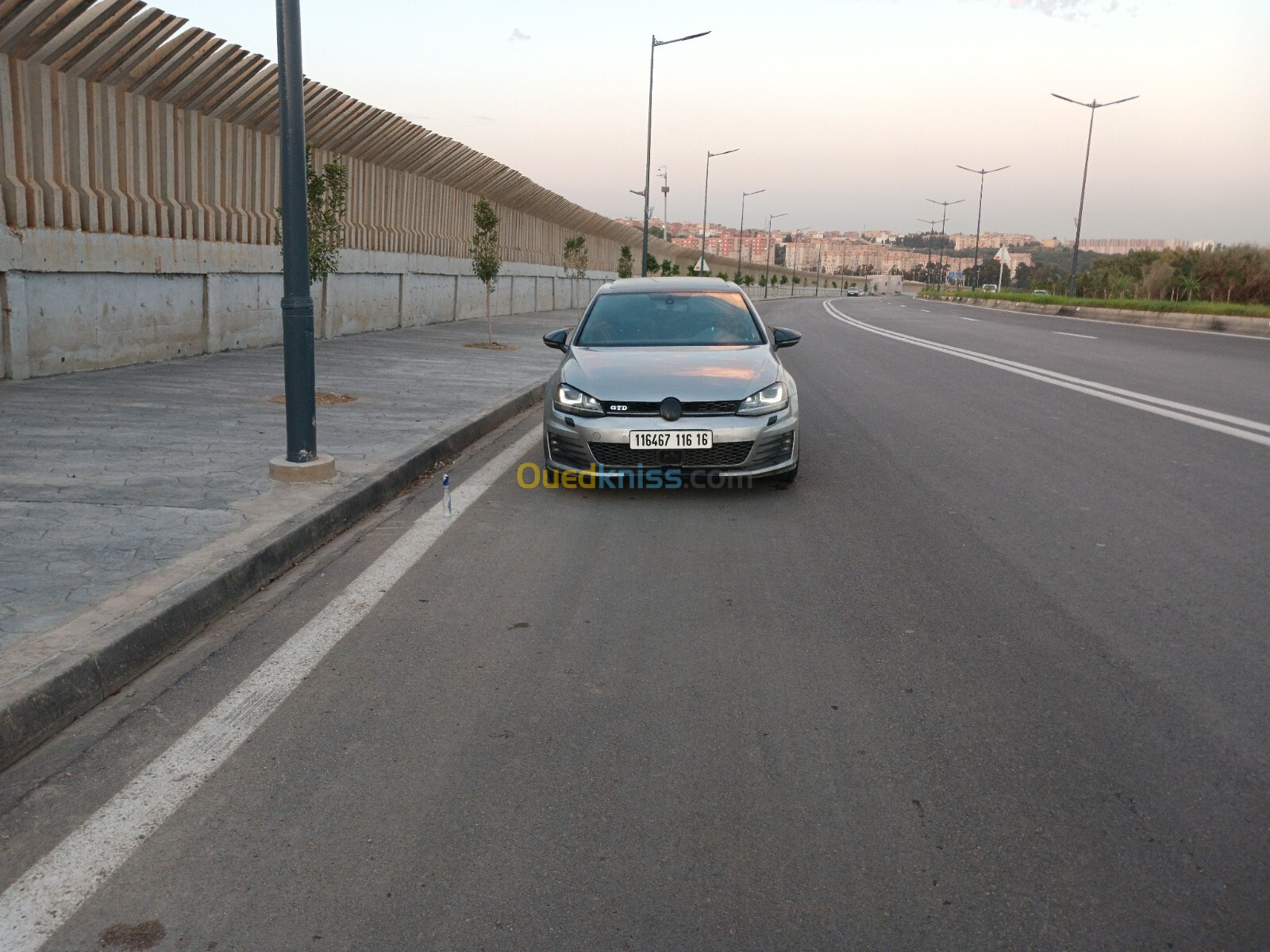 Volkswagen Golf 7 2016 GTD