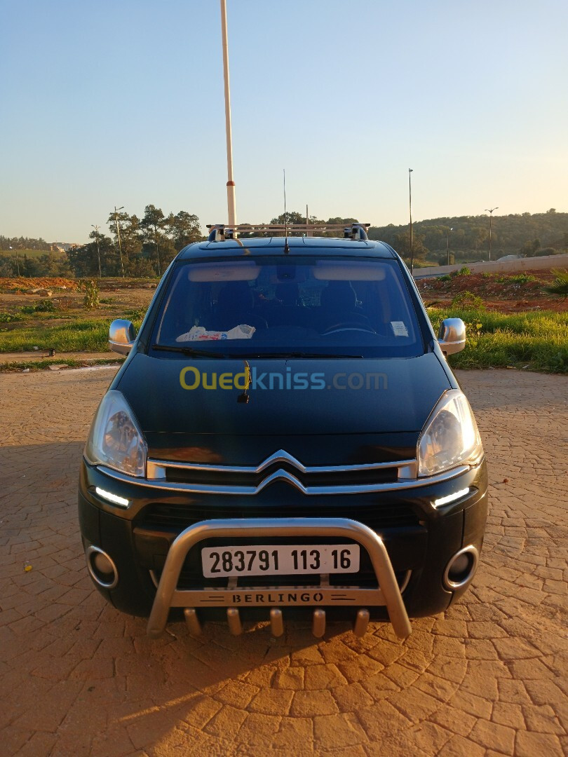 Citroen Berlingo 2013 