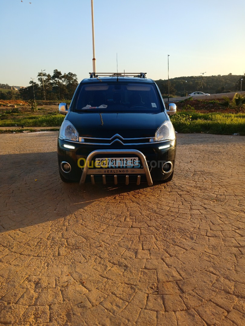 Citroen Berlingo 2013 