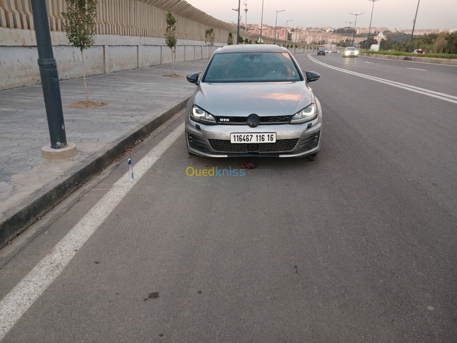 Volkswagen Golf 7 2016 GTD