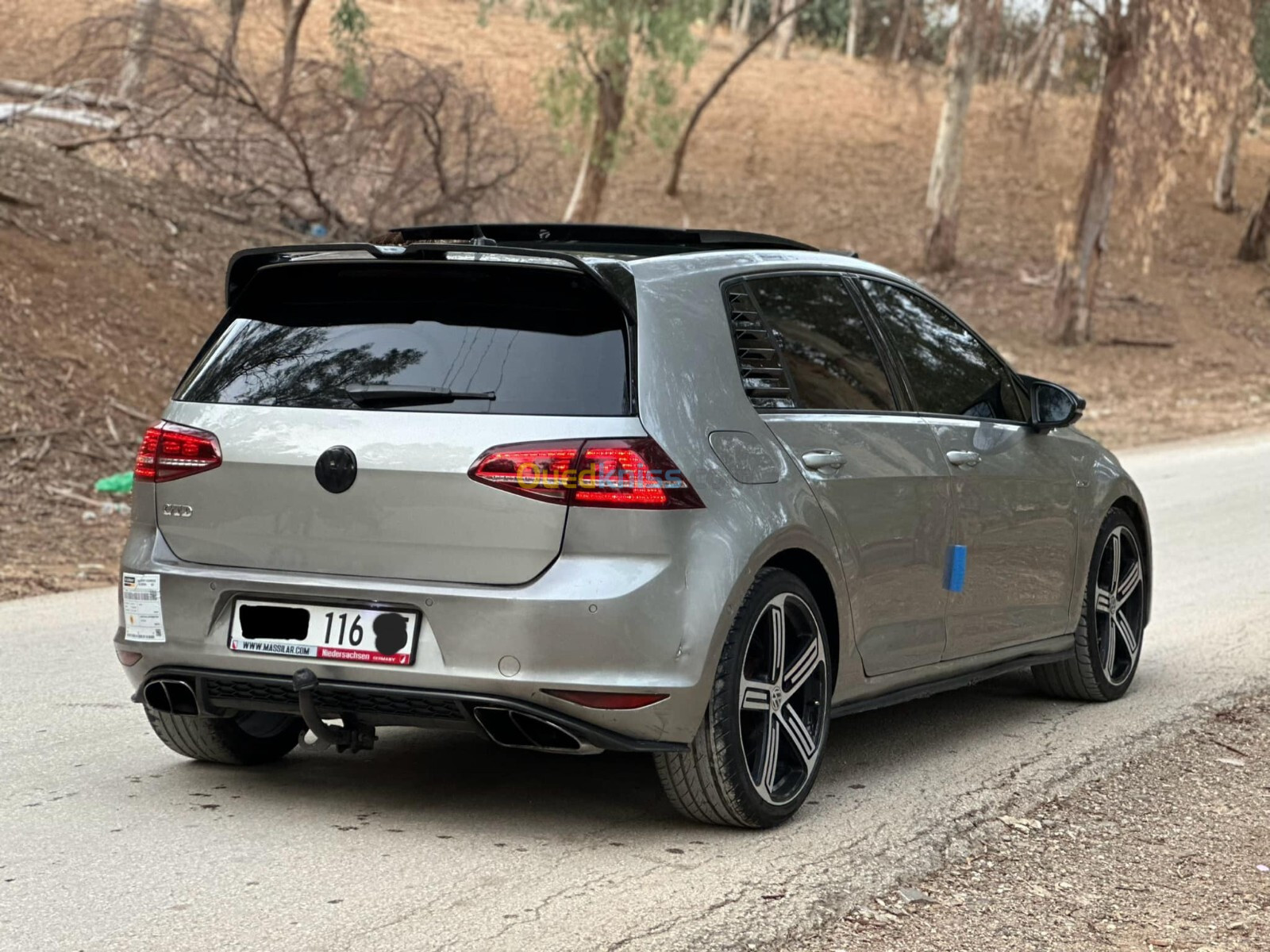 Volkswagen Golf 7 2016 