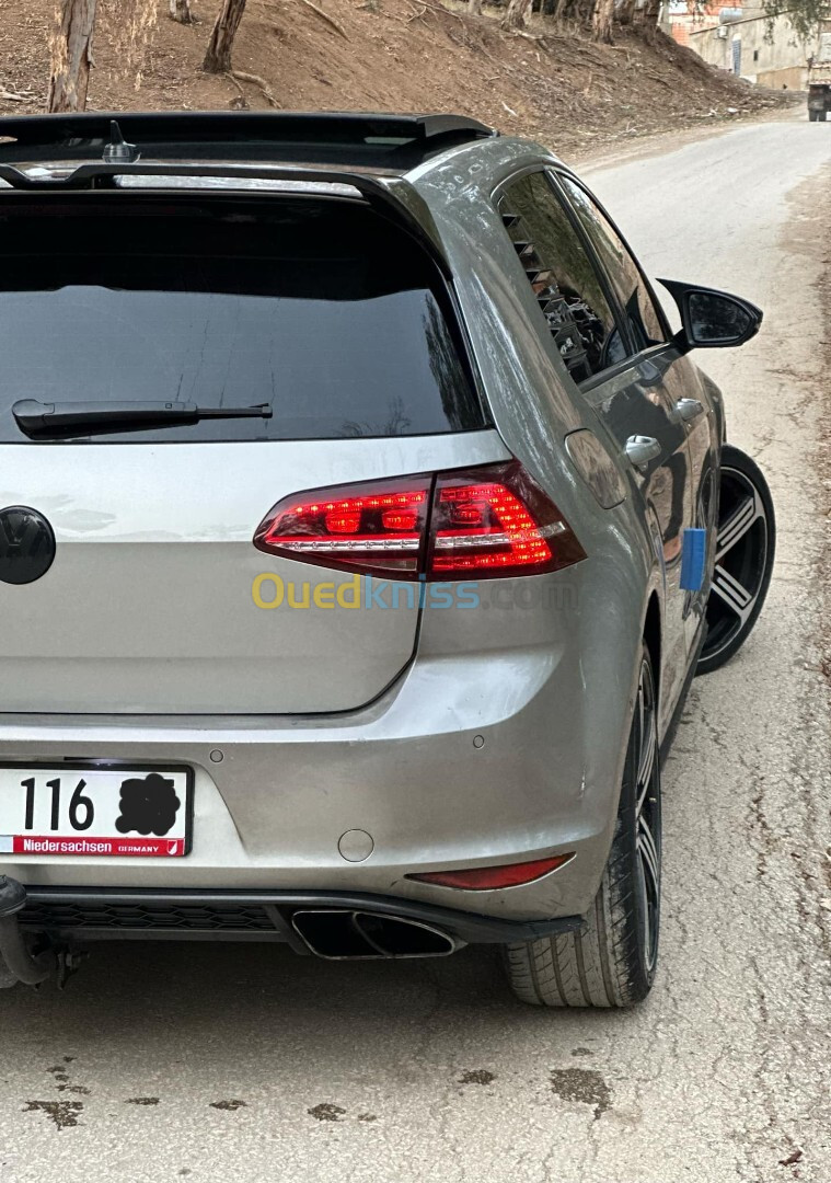 Volkswagen Golf 7 2016 