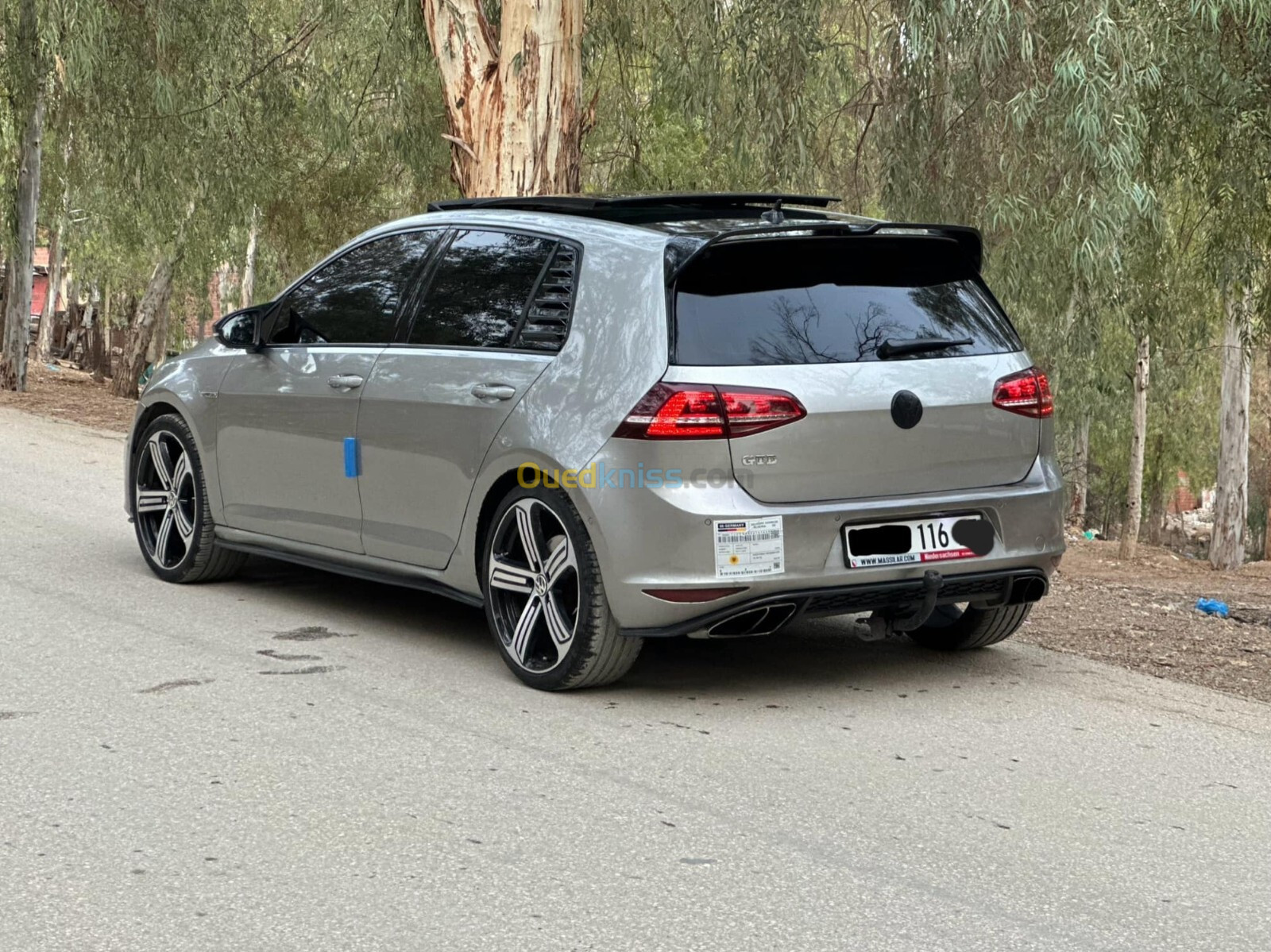 Volkswagen Golf 7 2016 