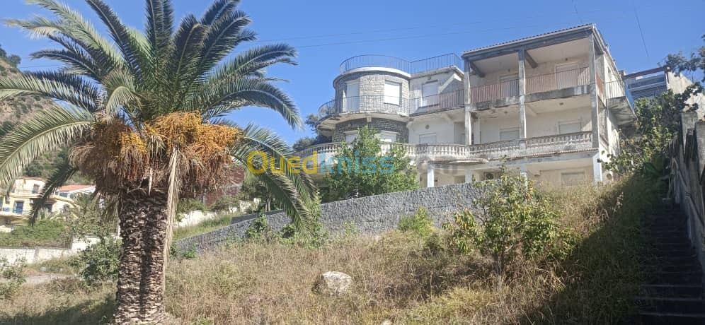 Vente Villa Jijel El aouana