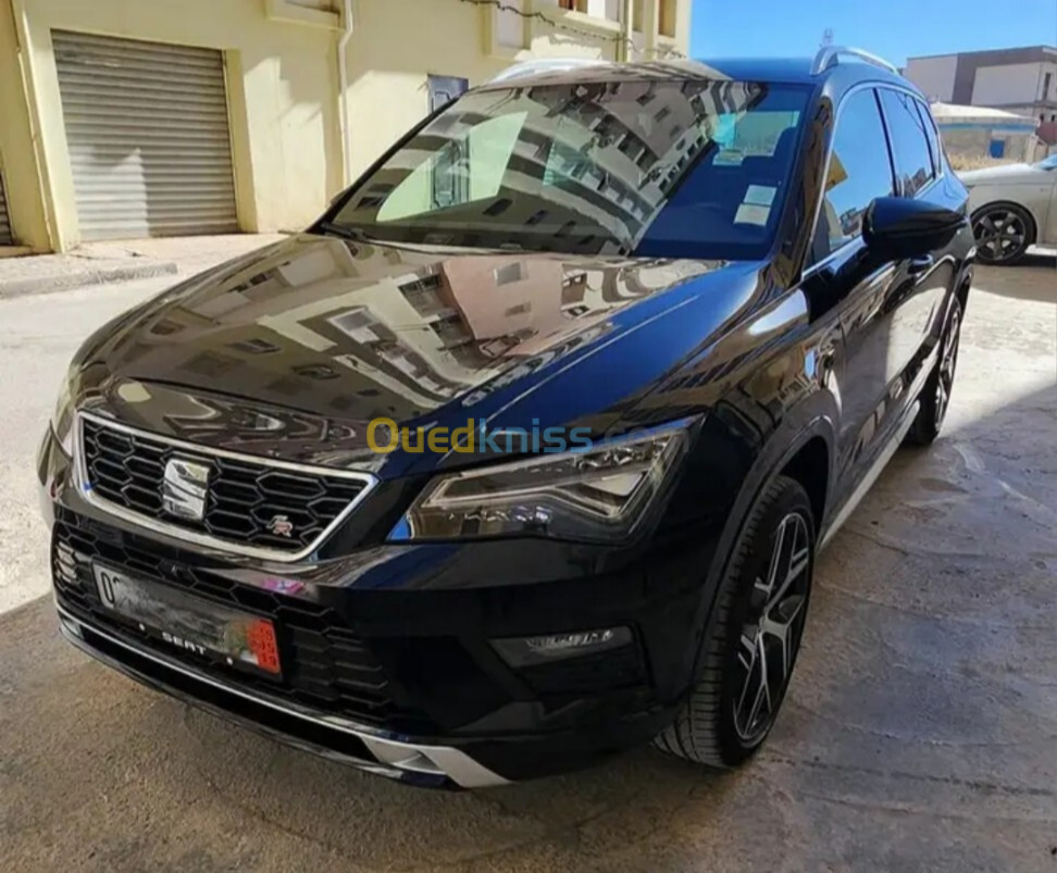 Seat ATECA 2019 FR