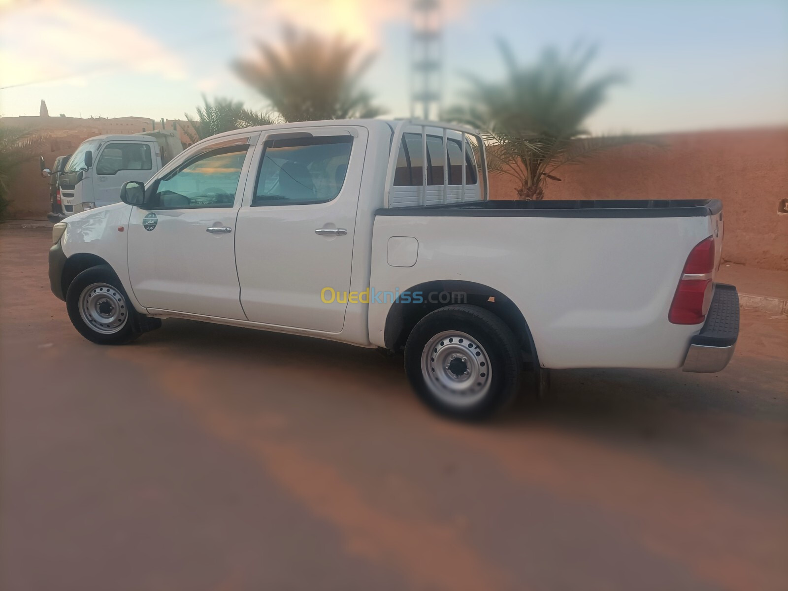 Toyota Hilux 2014 LEGEND DC 4x2