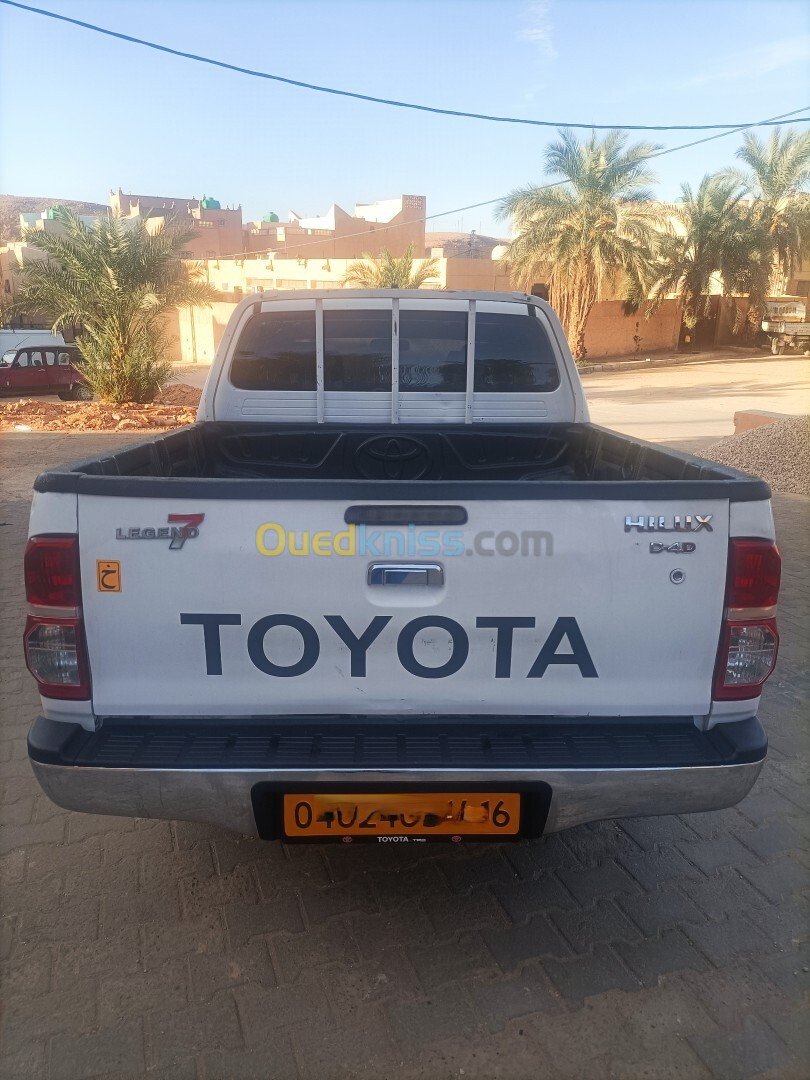 Toyota Hilux 2014 LEGEND DC 4x2