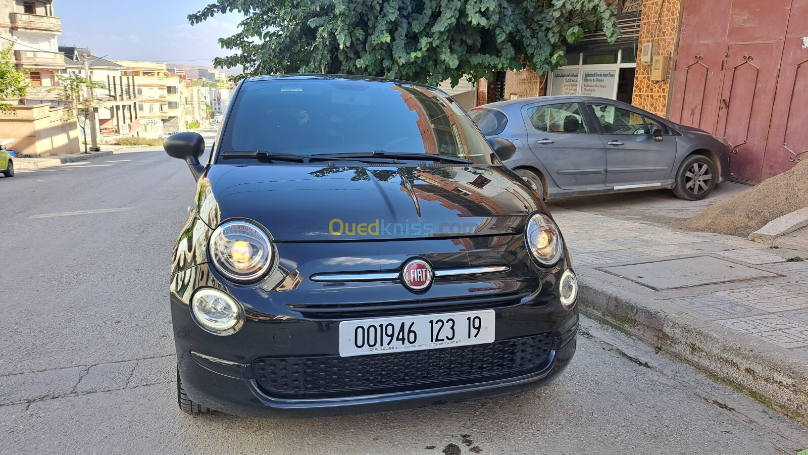 Fiat 500 2023 500