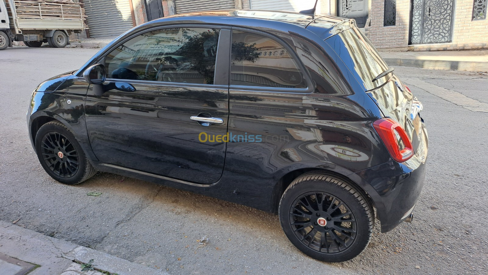 Fiat 500 2023 500