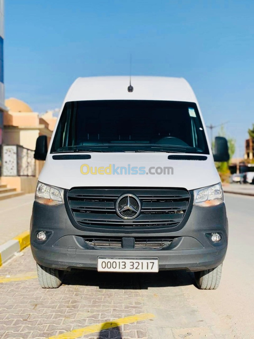 Mercedes sprinter 2021