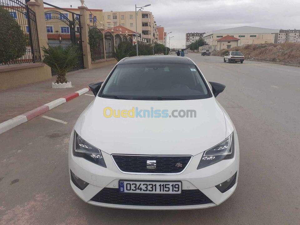 Seat Leon 2015 FR+