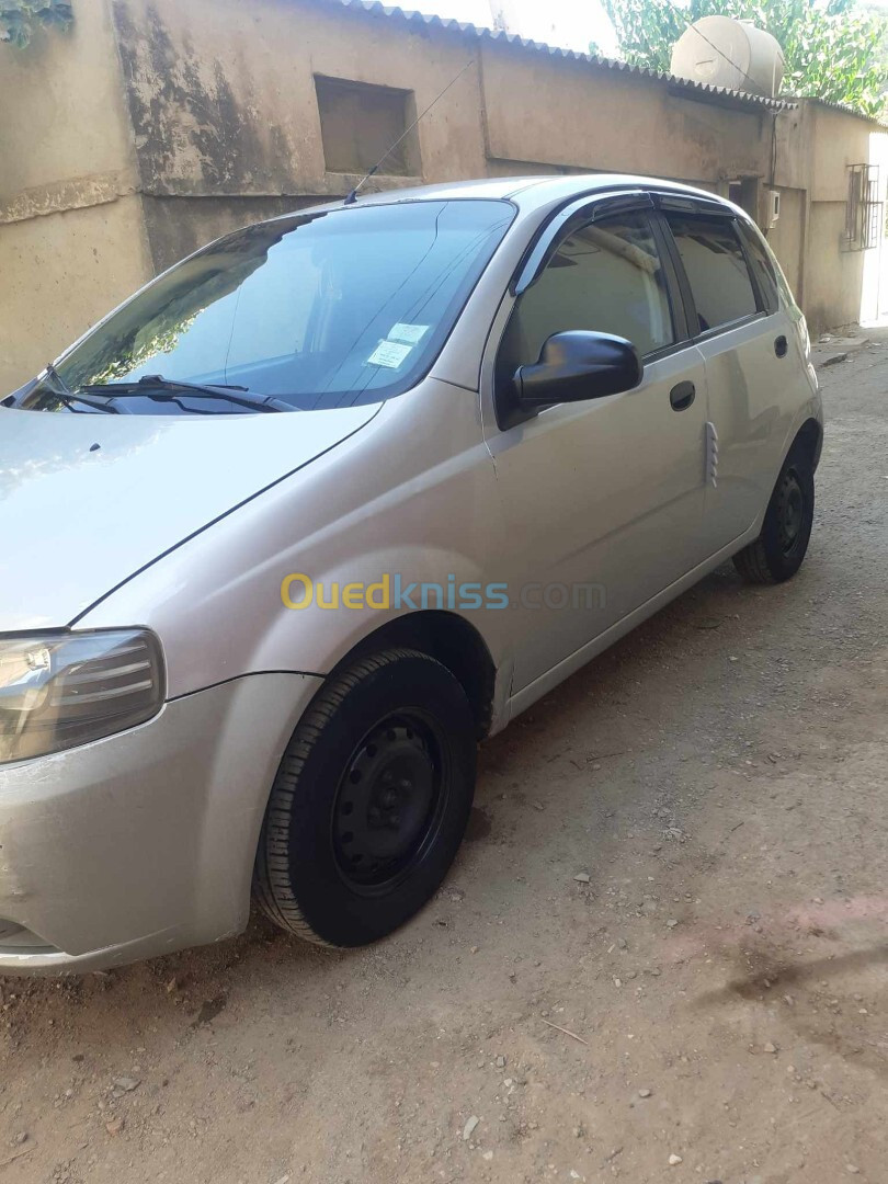 Chevrolet Aveo 5 portes 2009 LS+