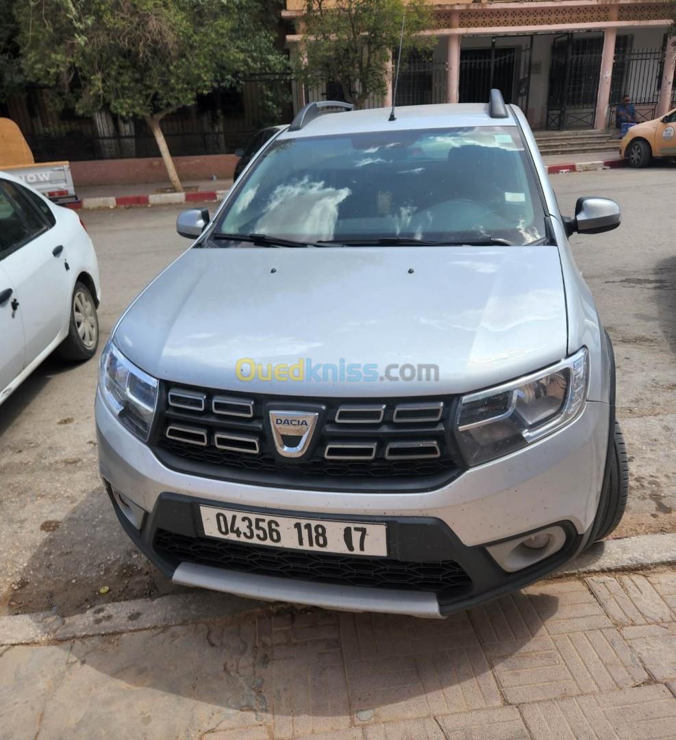 Dacia Sandero 2018 Stepway