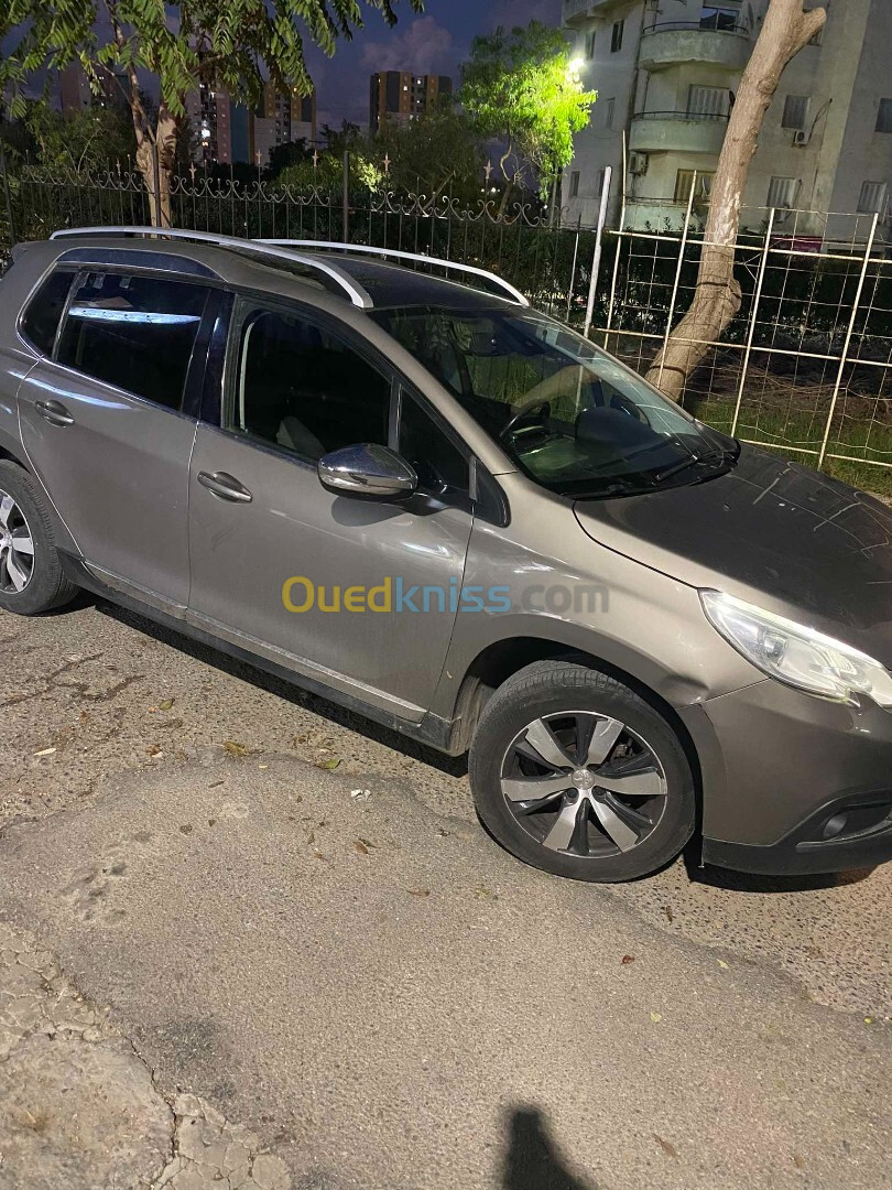 Peugeot 2008 2015 Allure