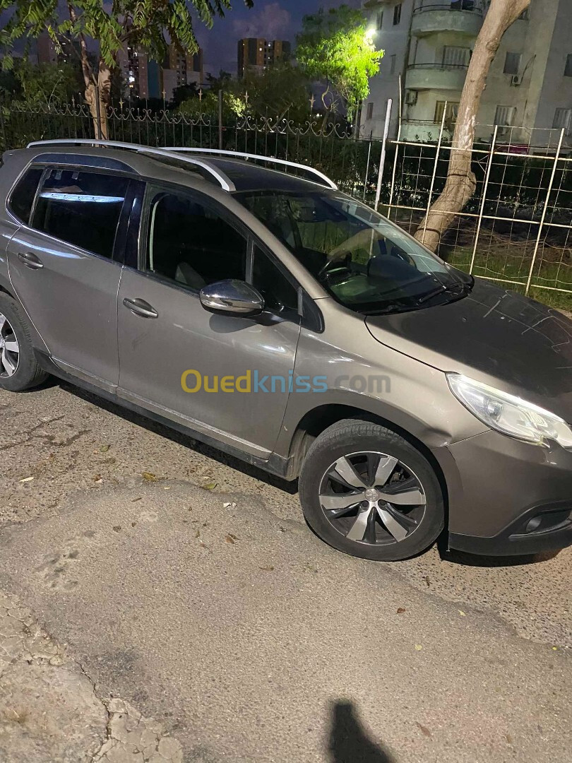 Peugeot 2008 2015 Allure