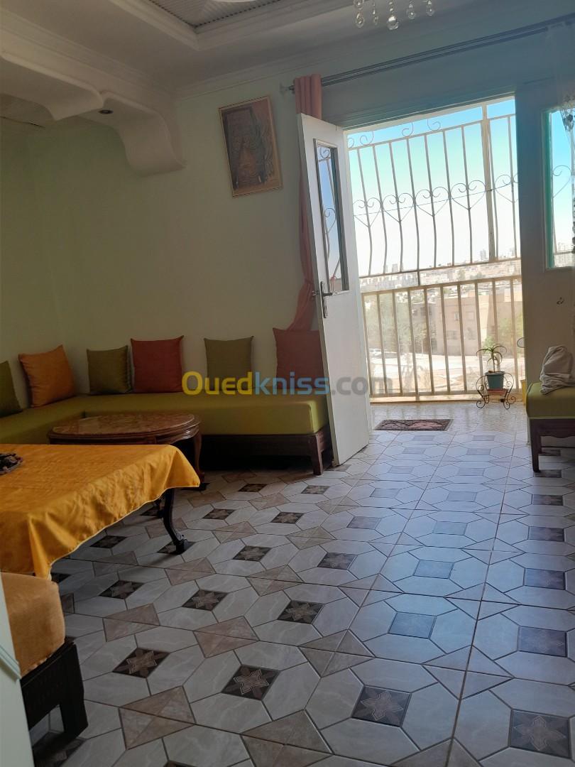 Vente Appartement F4 Sidi bel abbes Sidi bel abbes