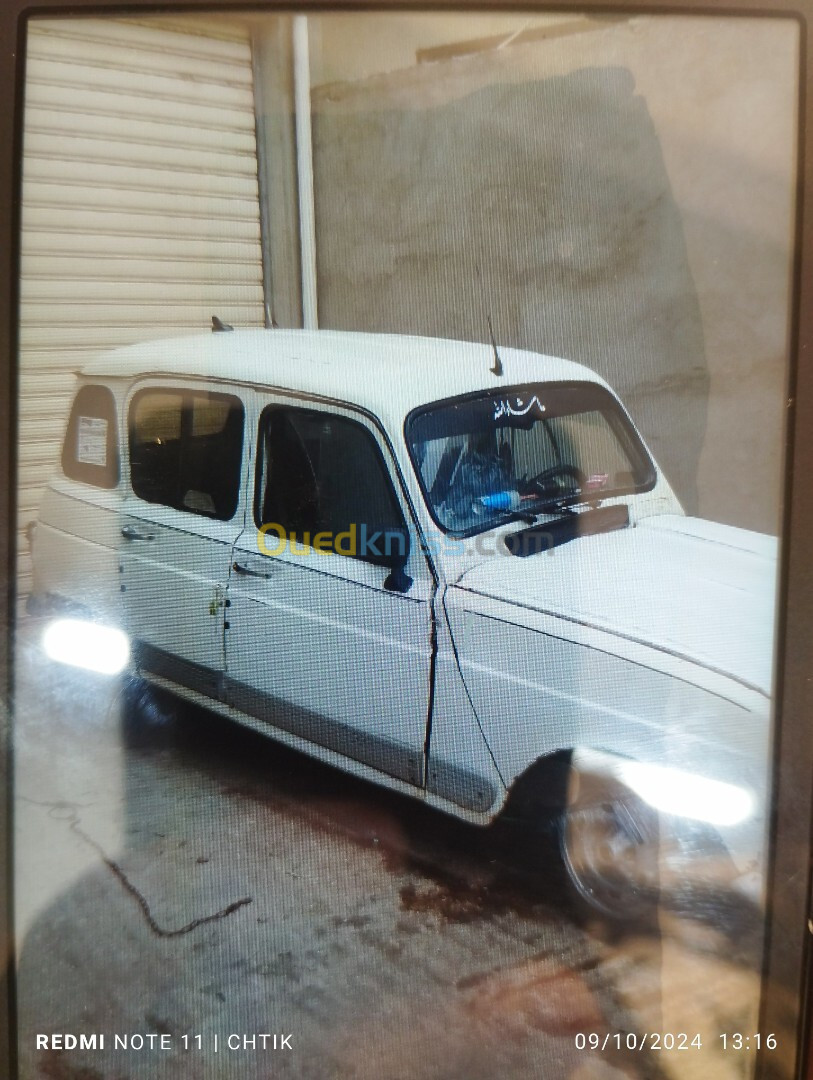 Renault 4 1987 