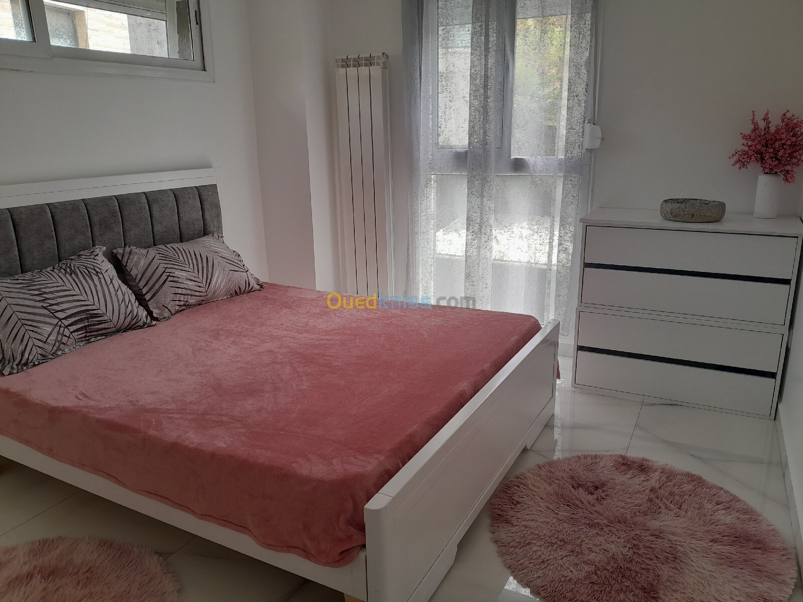 Location vacances Appartement F2 Alger Bouzareah