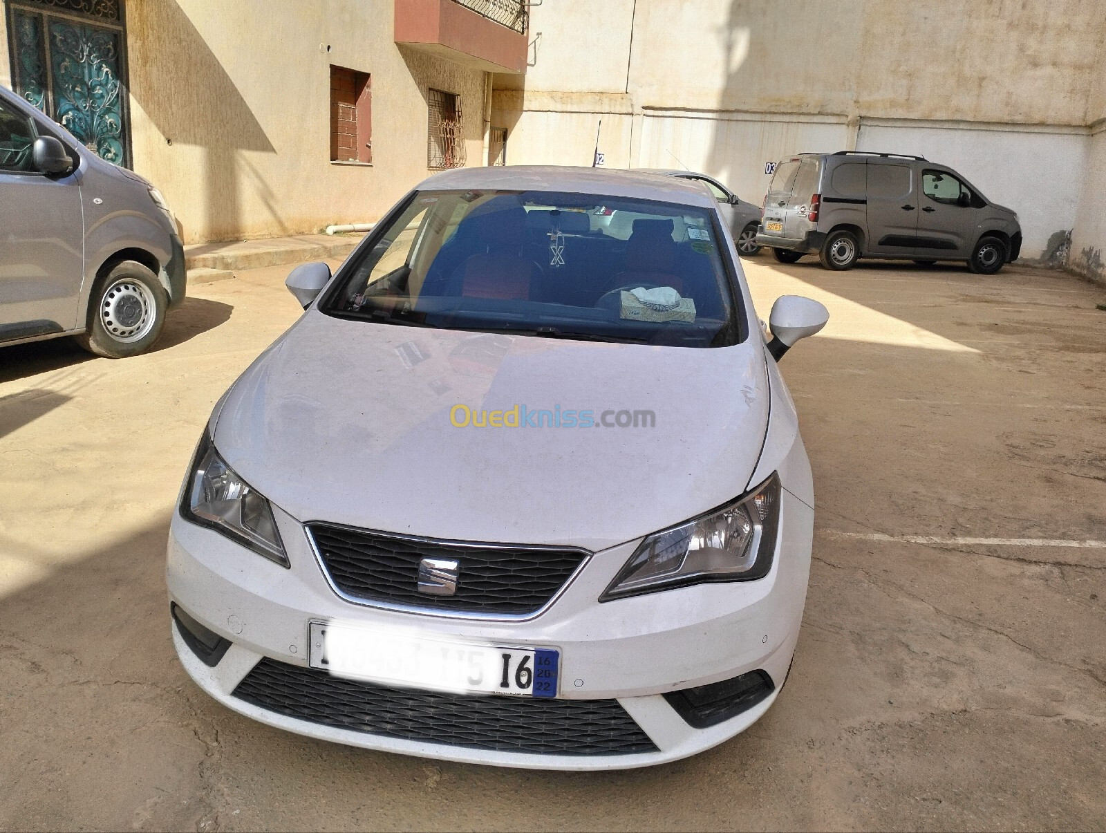 Seat Ibiza 2015 Crono