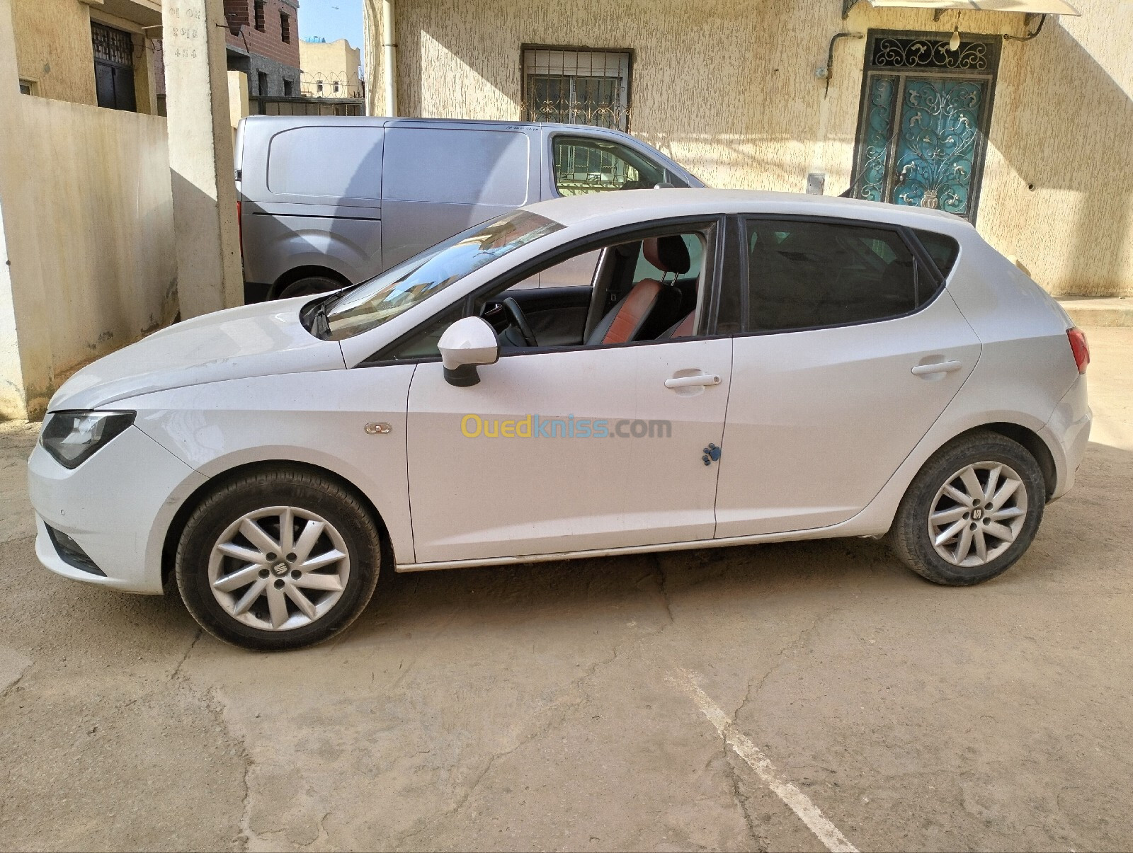 Seat Ibiza 2015 Crono