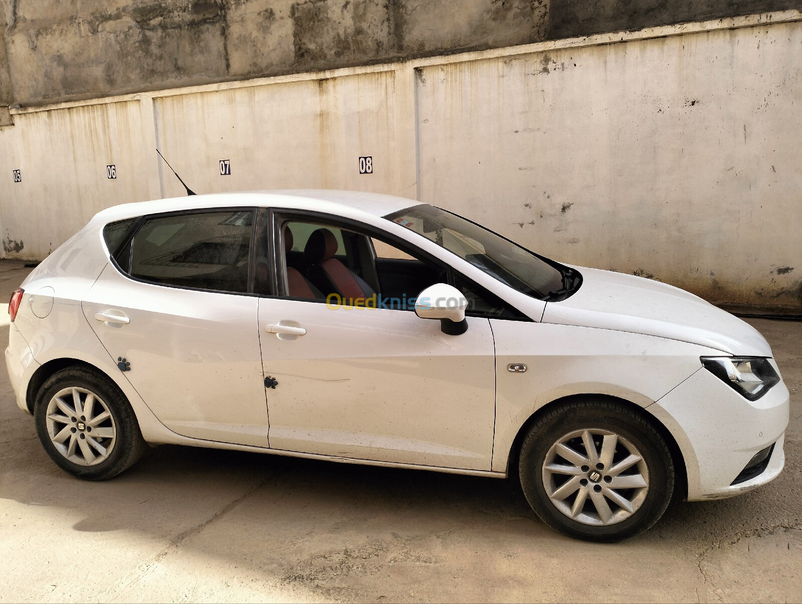 Seat Ibiza 2015 Crono