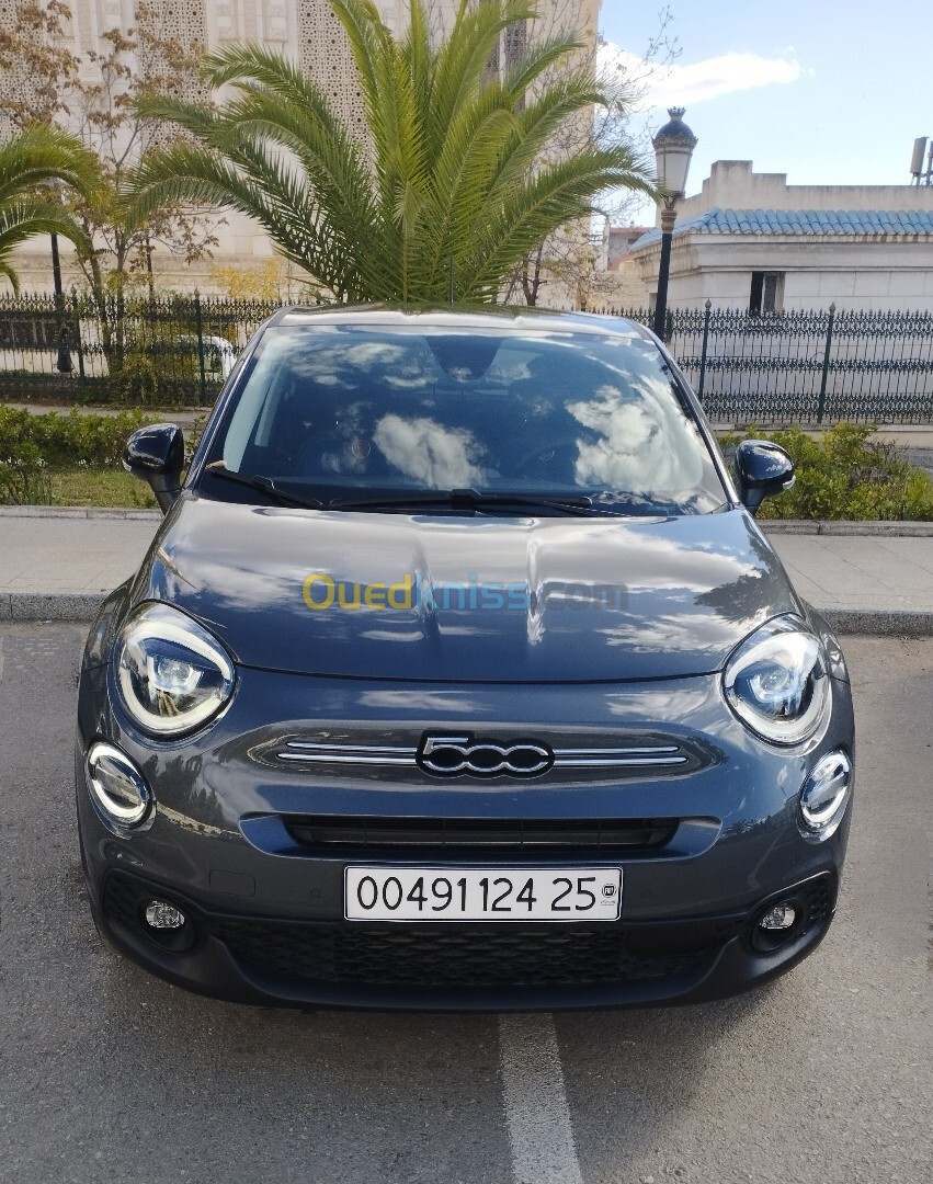 Fiat 500X 2024 Club