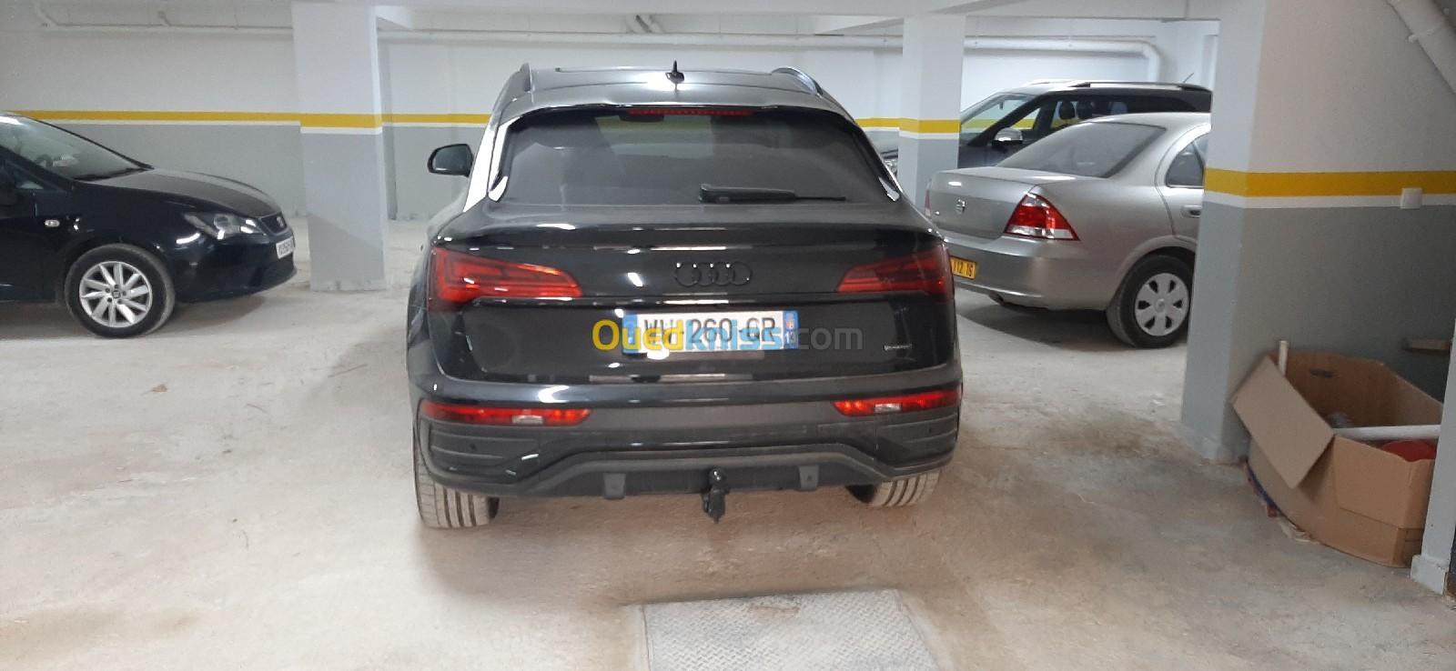 Audi Q5 2023 S Line