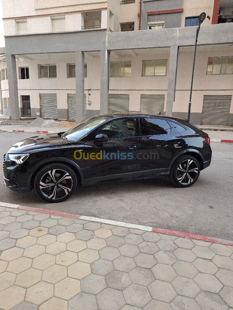 Audi Q3 2020 S Line