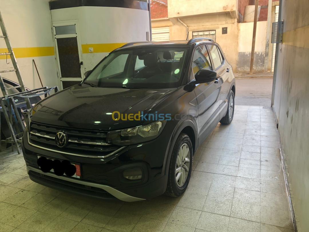 Volkswagen T-cross 2023 Life