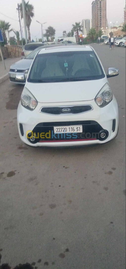 Kia Picanto 2016 Sportline