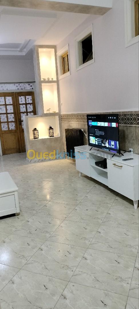 Location Niveau De Villa F4 Batna Batna