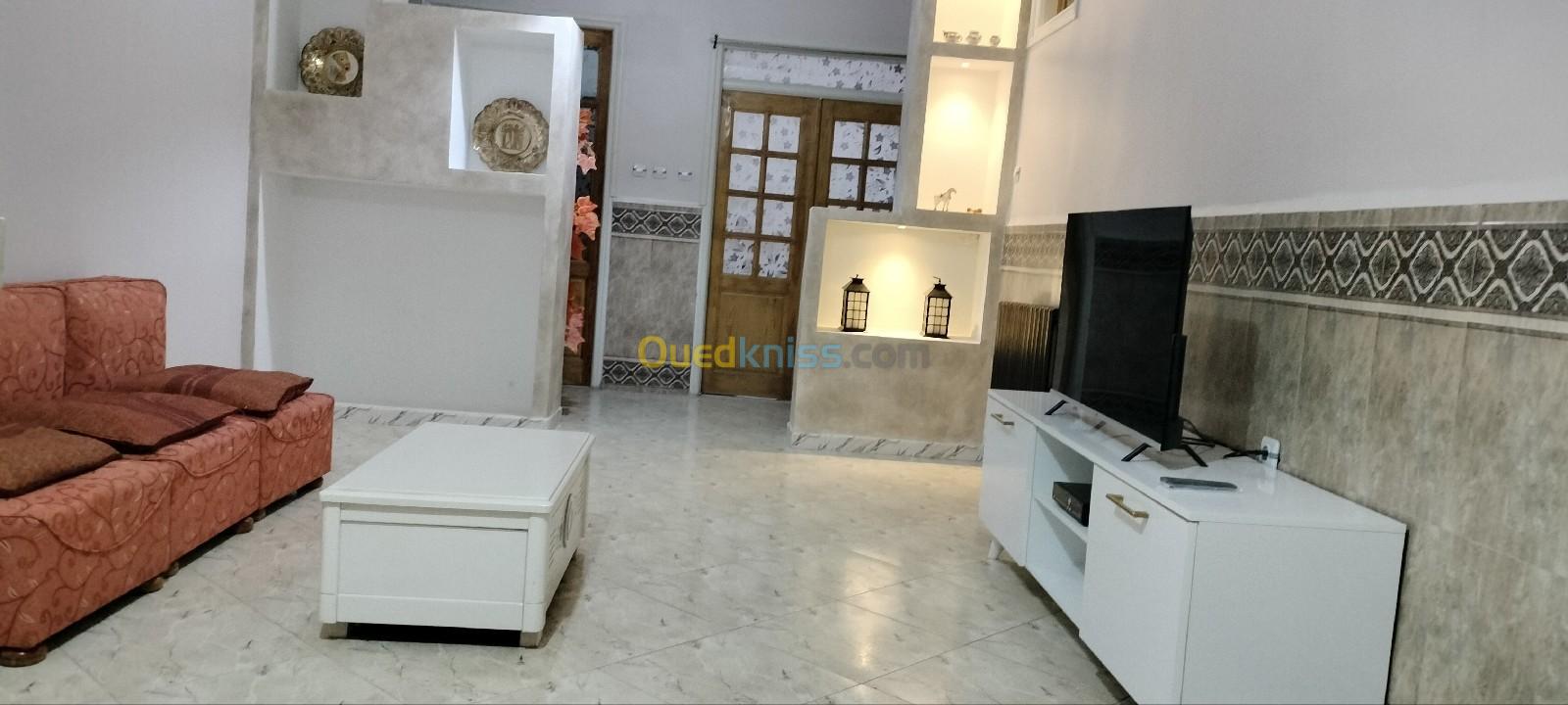 Location Niveau De Villa F4 Batna Batna