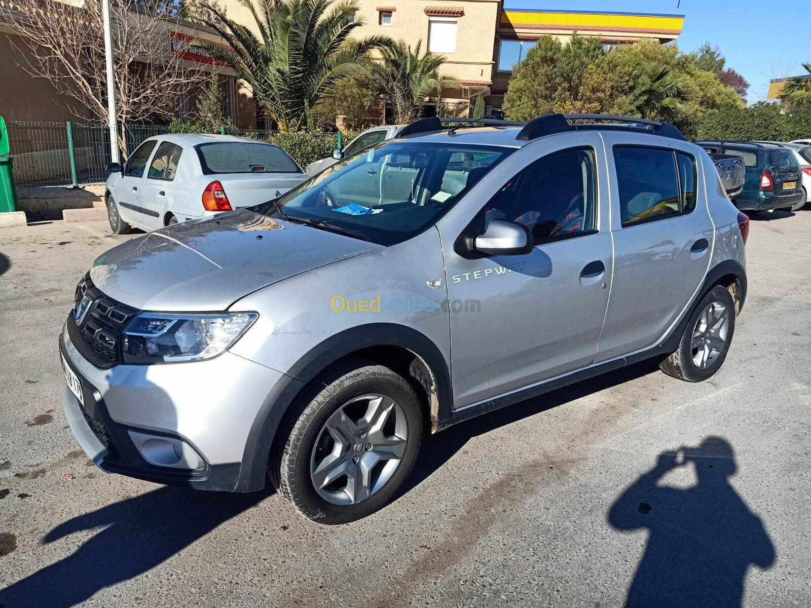 Dacia Sandero 2018 Stepway