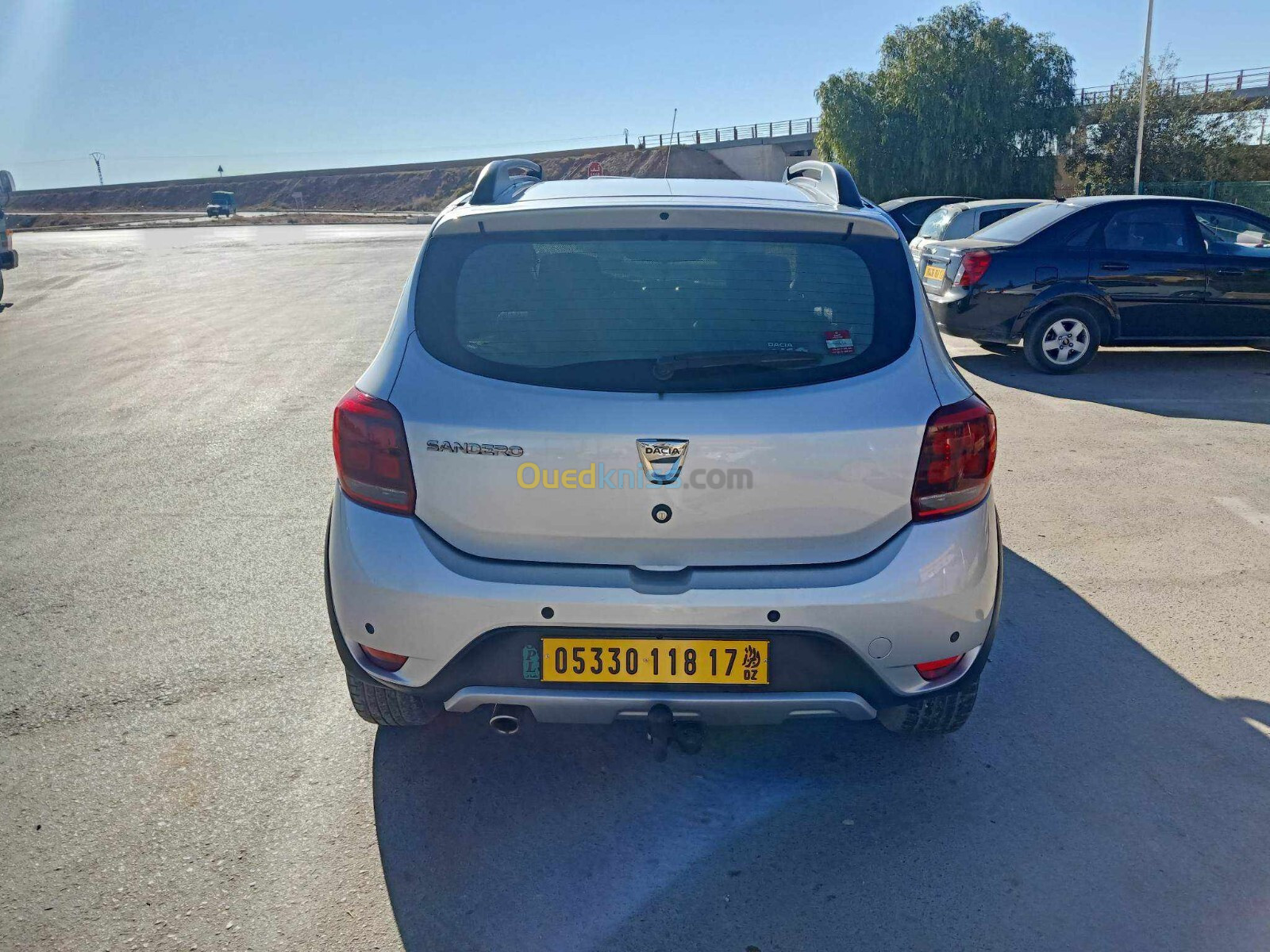 Dacia Sandero 2018 Stepway