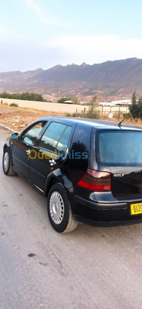 Volkswagen Golf 4 1999 Golf 4