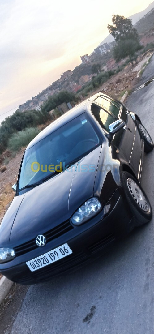 Volkswagen Golf 4 1999 Golf 4