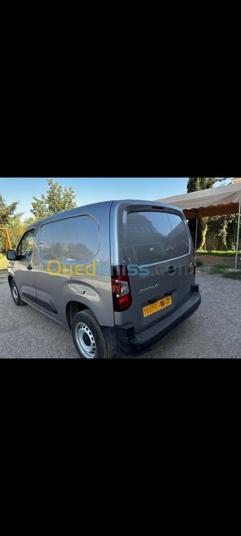 Fiat Professional Doblo 2024 