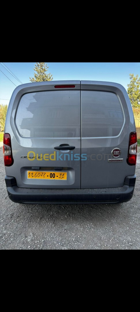 Fiat Professional Doblo 2024 