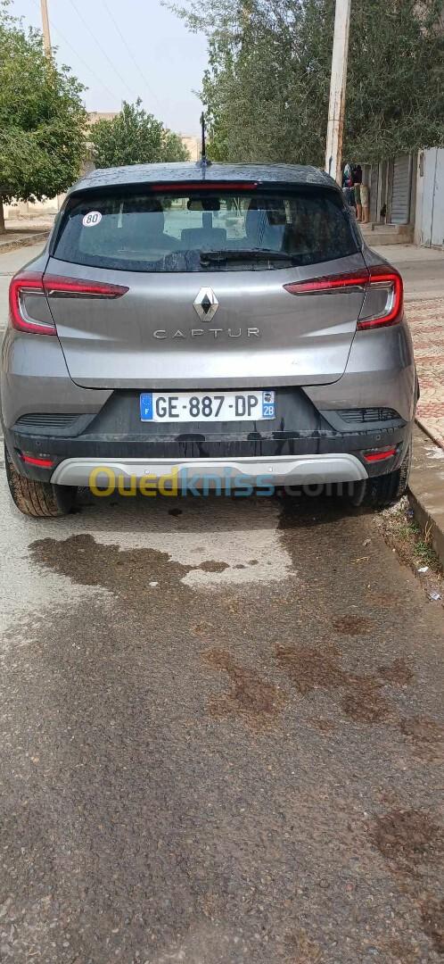 Renault Captur 2022 Captur