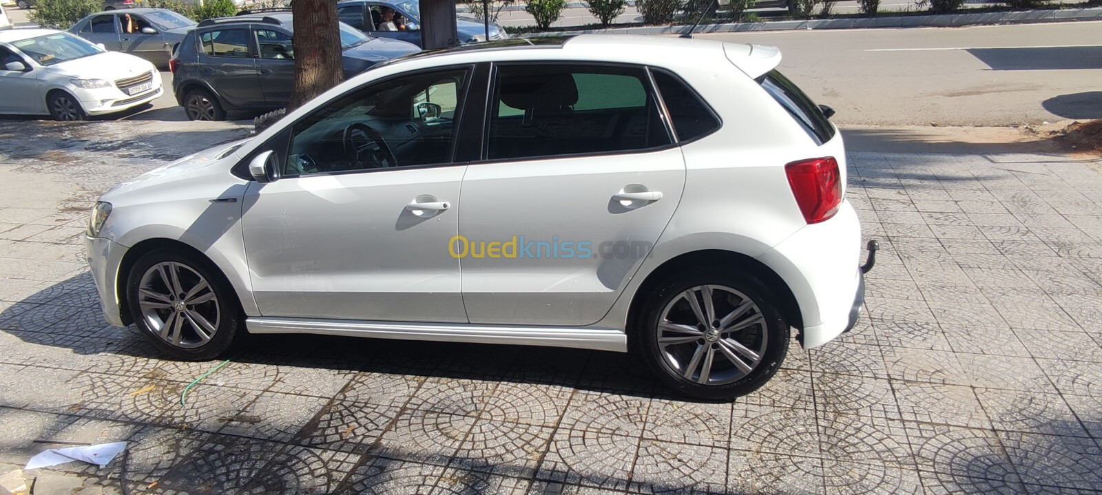 Volkswagen Polo 2017 R-line